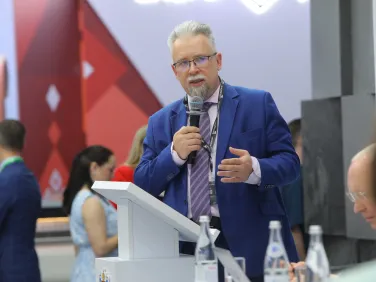ИННОПРОМ-2025 форум о кадровой потребности, координационный совет