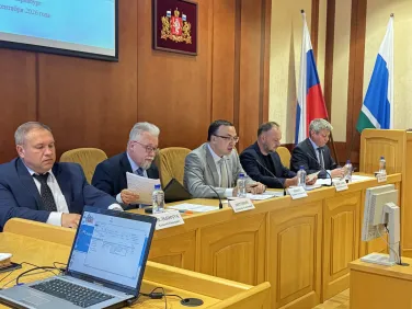 Заседание Свердловской областной трехсторонней комиссии по регулированию социально-трудовых отношений 30 сентября 2026 года